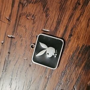 Playboy pendant